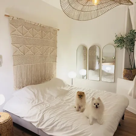 Brise Boheme Sur شقة *