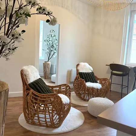 Διαμέρισμα Brise Boheme Sur Καλέ